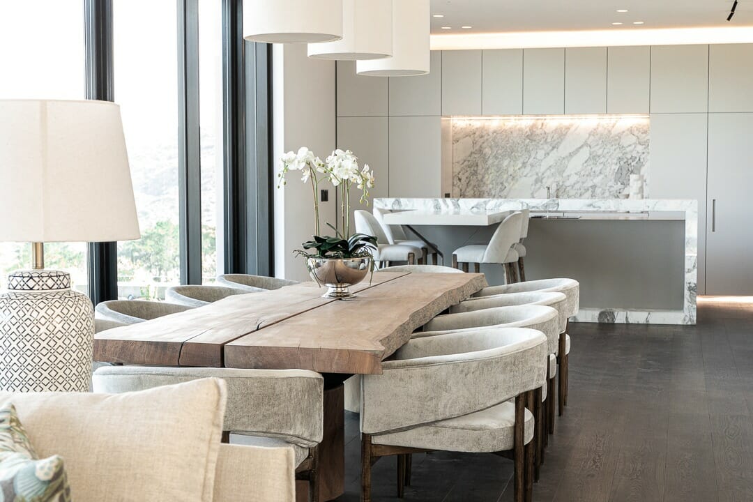 Our Luxury Kitchens - The Excellence Group