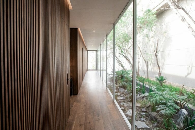 Custom Joinery Hallway