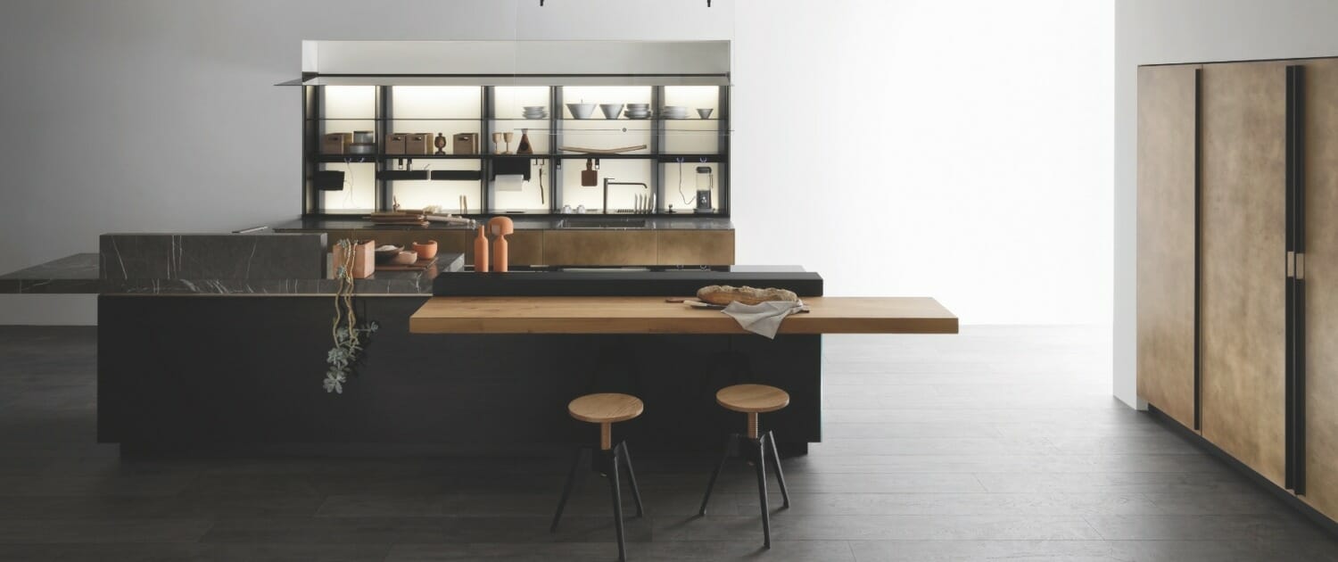 Luxury Interiors South Africa - The Excellence Group Innovative Kitchen Valcucine Offering1