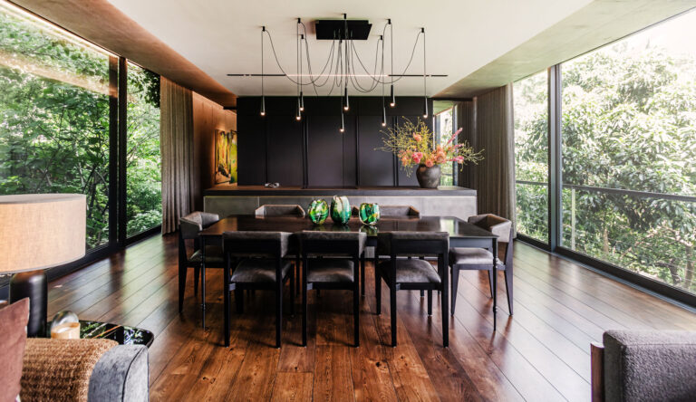 Luxury homes