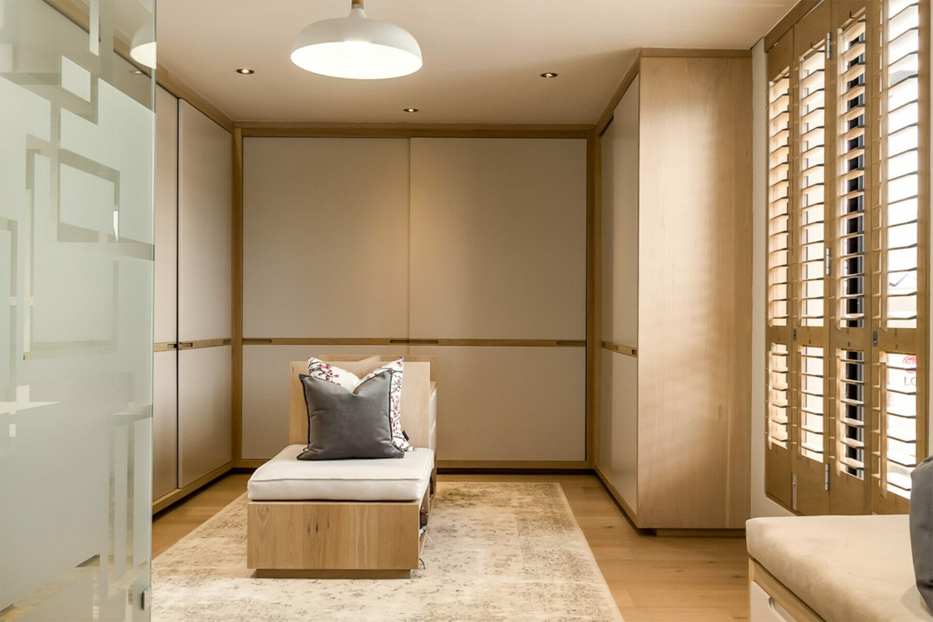 Luxury Interiors South Africa - The Excellence Group wardrobes