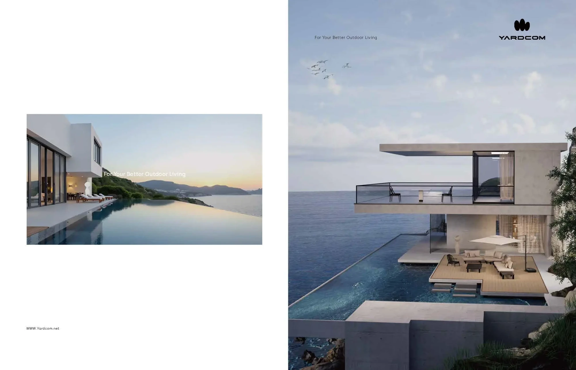 Luxury Interiors South Africa - The Excellence Group yardcom brand brochure scaled 1